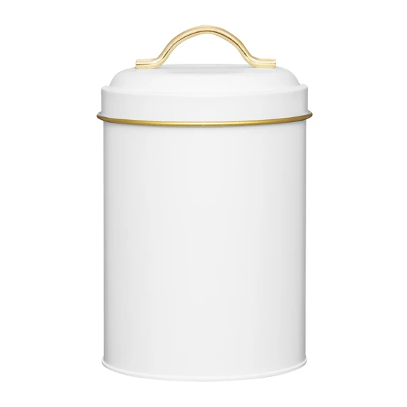 Ambition Royal  fém tároló 1400 ml fehér