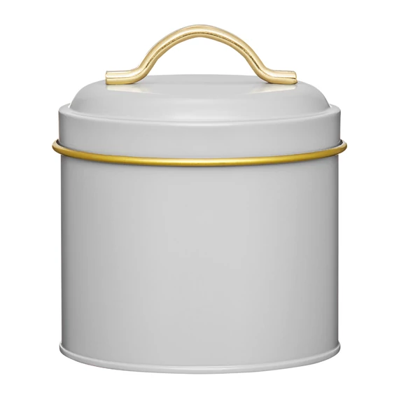 Ambition Royal  fém tároló 750 ml szürke