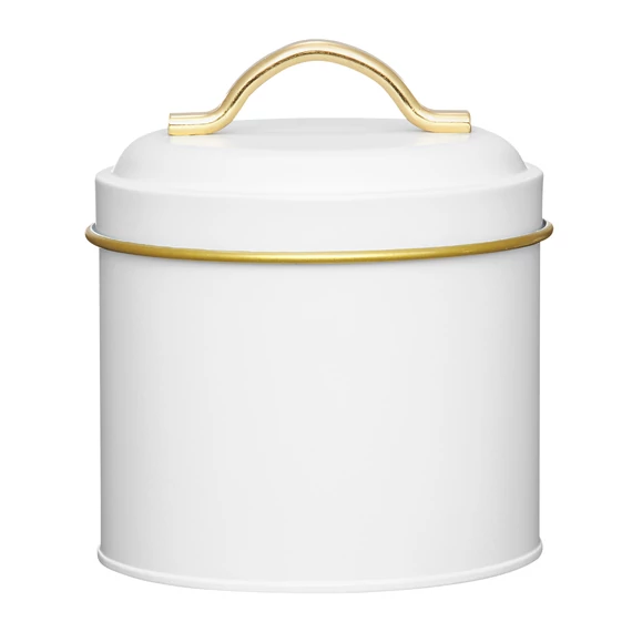 Ambition Royal  fém tároló 750 ml fehér