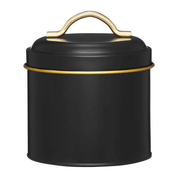 Ambition Royal  fém tároló 750 ml fekete