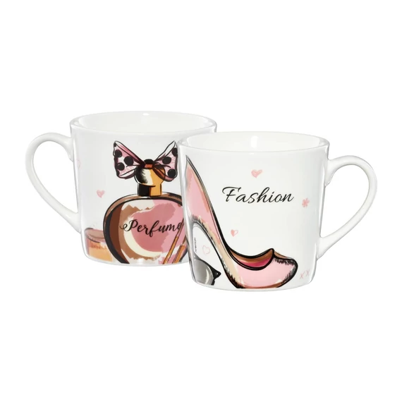 Ambition Fashion bögre 400 ml Perfume