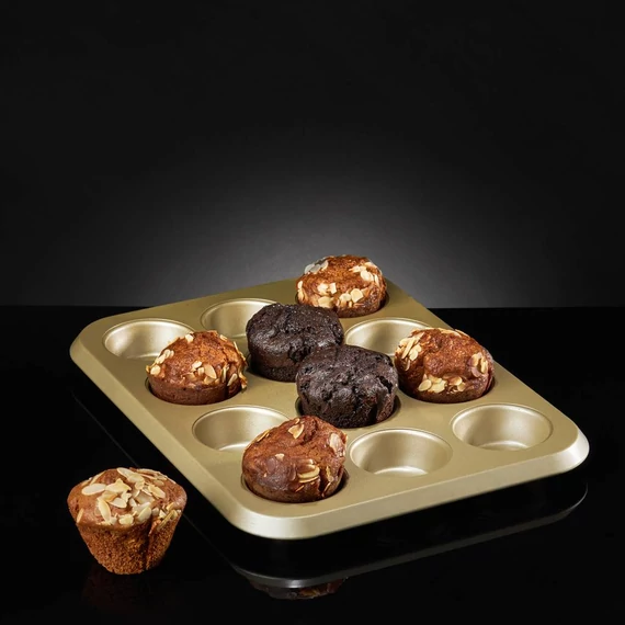 Ambition Royal muffin sütőforma 37.6x28.6 cm