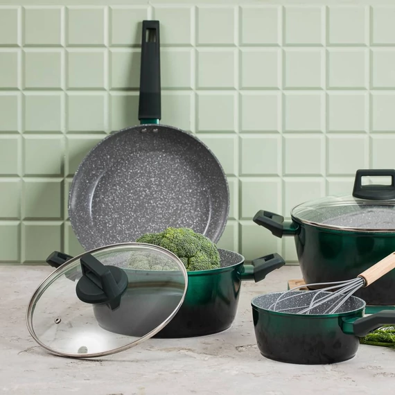 Ambition Ombre Green fazék 28 cm/6.7 l