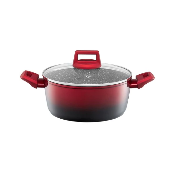 Ambition Ombre Red fazék 20 cm/2.3 l