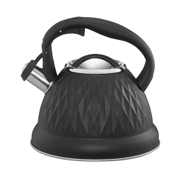 Ambition Rombo vízforraló 2.5 l fekete