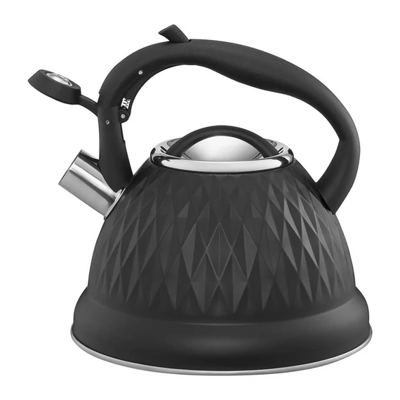 Ambition Rombo vízforraló 2.5 l fekete