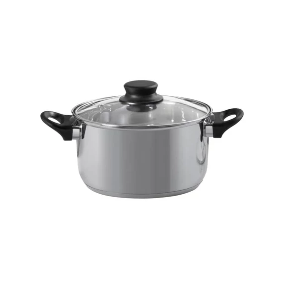 Domotti Lima fazék fedővel 20 cm 3.6 l