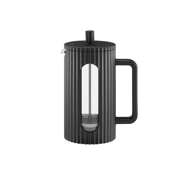 Ambition Curly kávé- és teakészítő 600 ml fekete