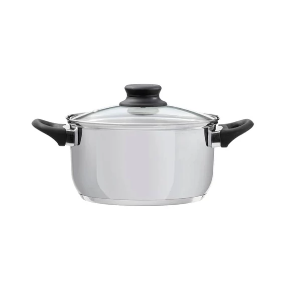 Domotti Lima fazék fedővel 22 cm 4.7 l