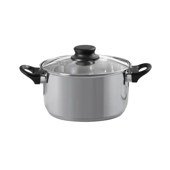 Domotti Lima fazék fedővel 22 cm 4.7 l