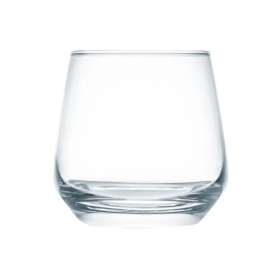 Ambition Sparkle alacsony üdítős pohár szett 345 ml 6 darabos