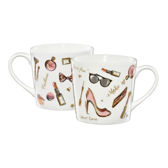 Ambition Fashion bögre 400 ml Your Look