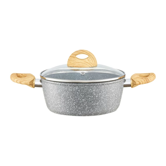 Ambition Lahti fazék fedővel 20 cm 2.25 l
