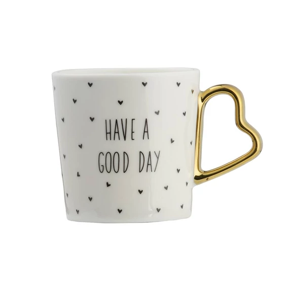 Ambition Amore bögre 400 ml good day