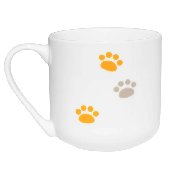 Ambition Kitty bögre 440 ml narancs