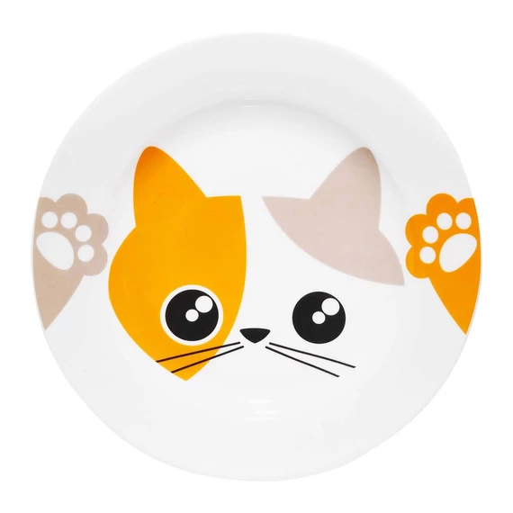 Ambition Kitty desszert tányér 19 cm