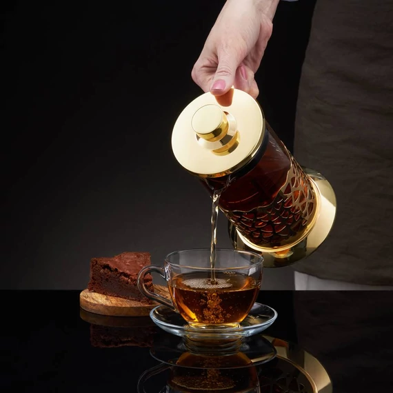 Ambition Royal kávé- és teakészítő 600 ml csipke