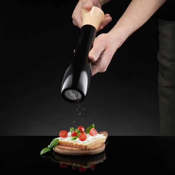 Ambition Natural só és borsőrlő 29 cm fekete