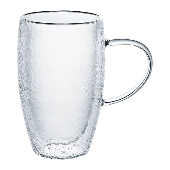 Ambition Bubble termo bögre 450 ml 2 darab