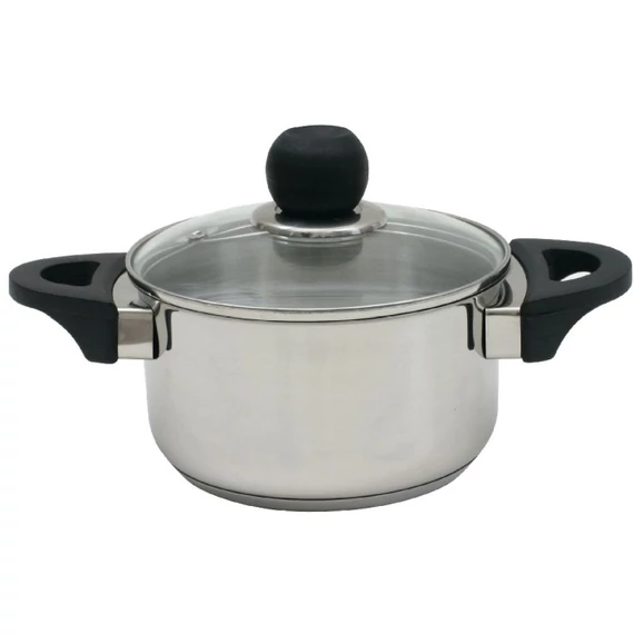 Ambition Vikos fazék fedővel 20 cm 3.6 l