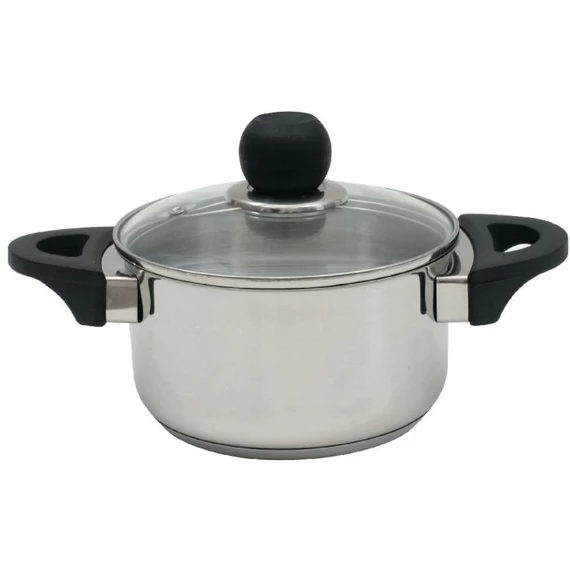 Ambition Vikos fazék fedővel 24 cm 6 l