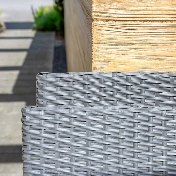 Patio Boston kerti bútor garnitúra szürke