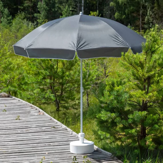 Patio Poly napernyő 2.4 m antracyt