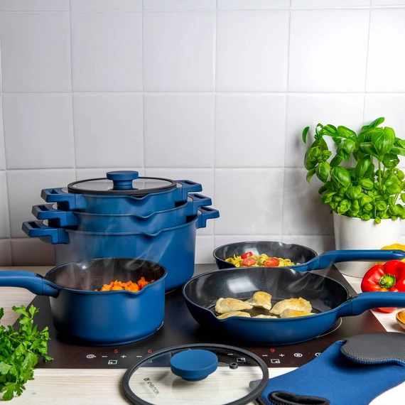 Ambition Cobalt serpenyő 26 cm