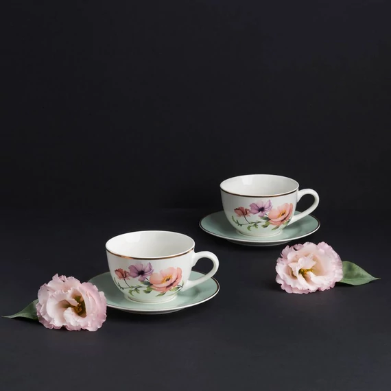 Ambition Flores kávéskészlet 12 részes