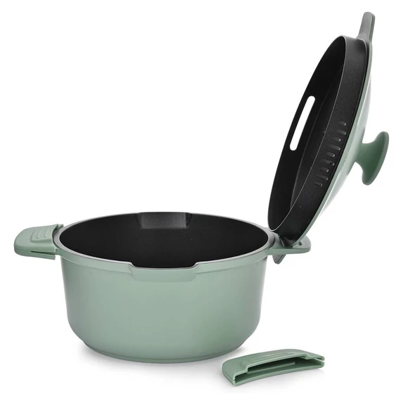 Ambition Fern fazék fedővel 20 cm