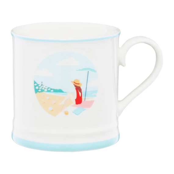 Ambition Summer bögre 380 ml strand