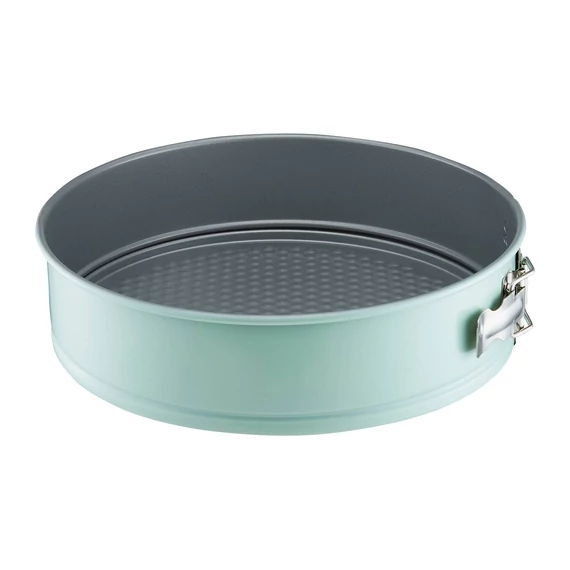 Ambition Fern csatos tortaforma 26 cm zöld