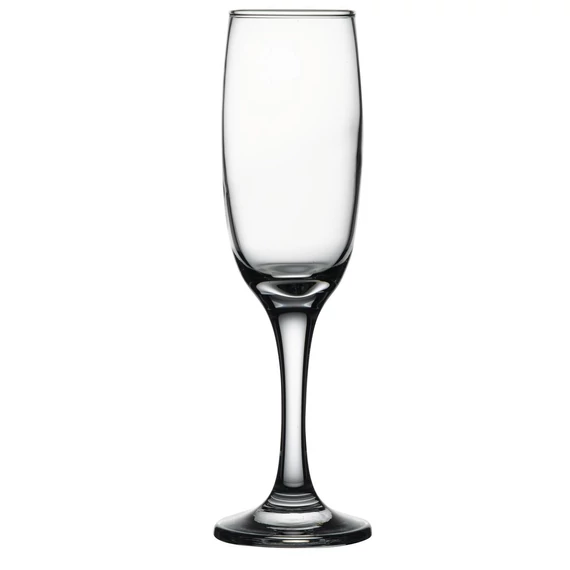 Pasabahce Greta pezsgőspohár szett 210 ml 6 darabos