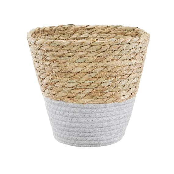 Ambition Boho virágcserép 17.5 cm szürke