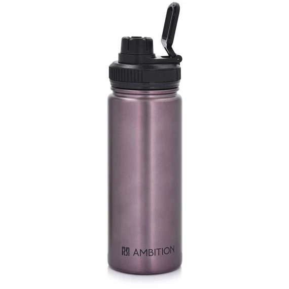 Ambition Gym kulacs 550 ml rózsaszín