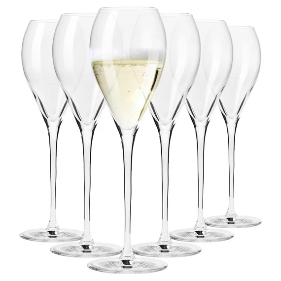 Krosno Divine proseccos pohárkészlet 225 ml 6 darabos