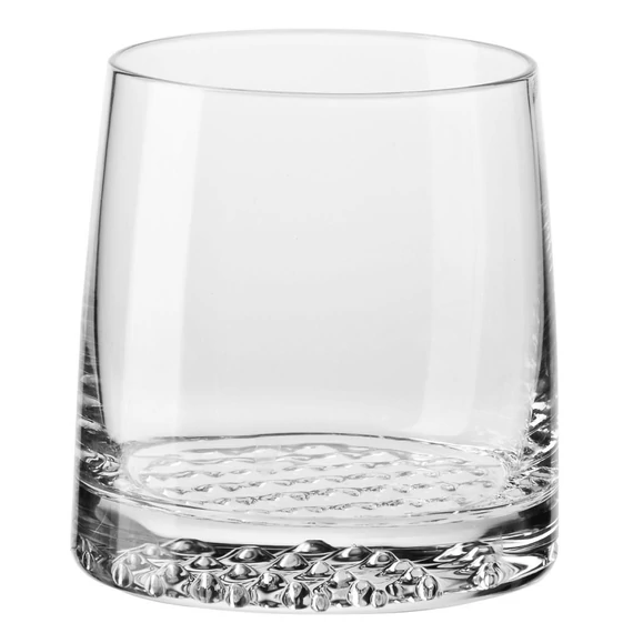 Krosno Fjord whiskys pohárkészlet 300 ml 6 darabos