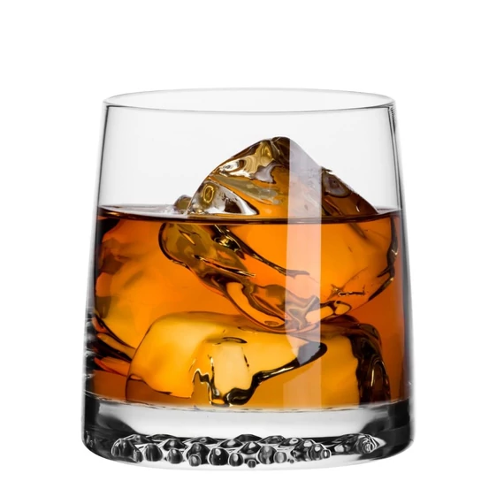 Krosno Fjord whiskys pohárkészlet 300 ml 6 darabos
