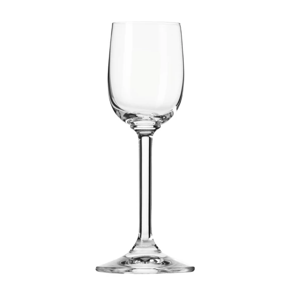 Krosno Gema likőrös pohárkészlet 70 ml 6 darabos