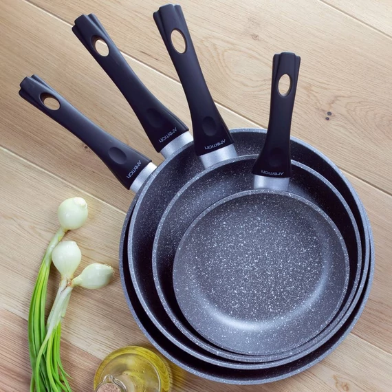 Ambition Magnat Stone Qualum Prémium serpenyő 20 cm