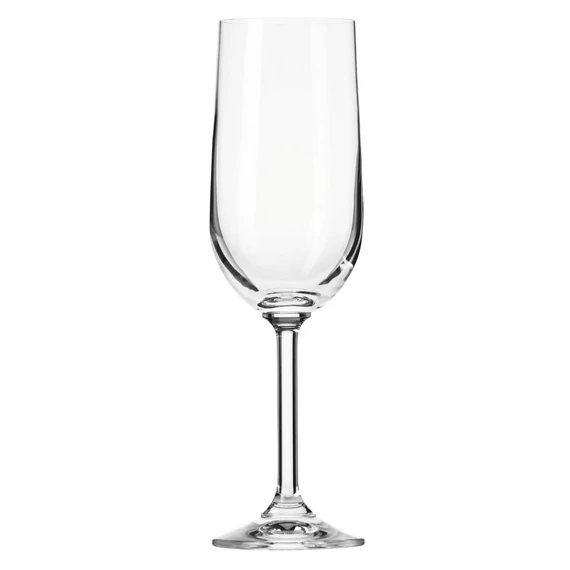 Krosno Gema pezsgős pohárkészlet 210 ml 6 darabos