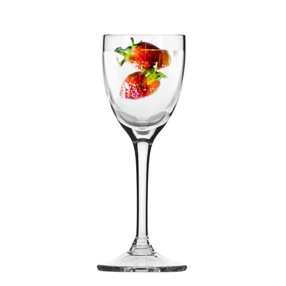 Krosno Mixology vodkás pohárkészlet 25 ml 6 darabos