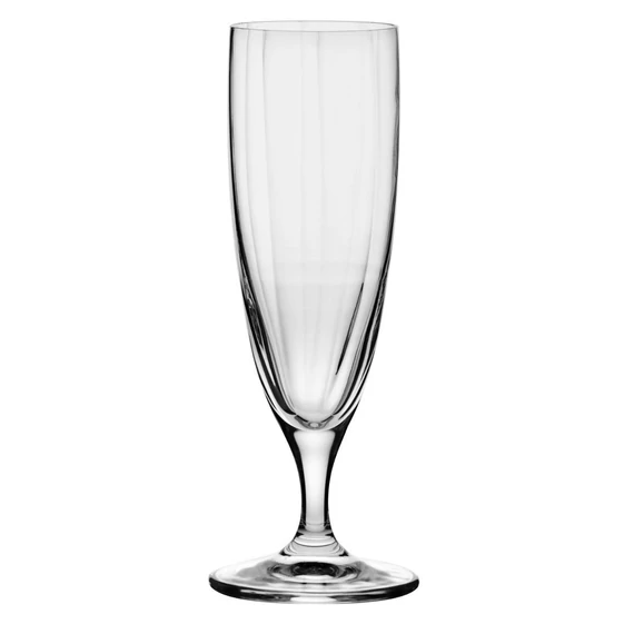 Krosno Prima Lumi pezsgős pohárkészlet 160 ml 4 darabos