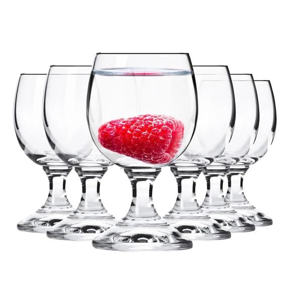 Krosno Balance vodkás pohárkészlet 40 ml 6 darabos