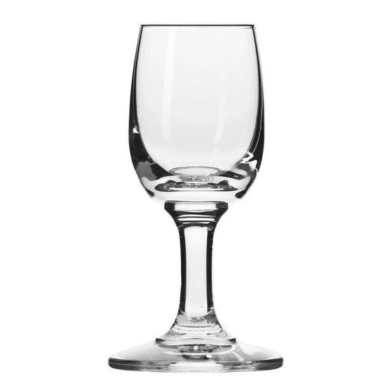 Krosno Pure vodkás pohárkészlet 350 ml 6 darabos