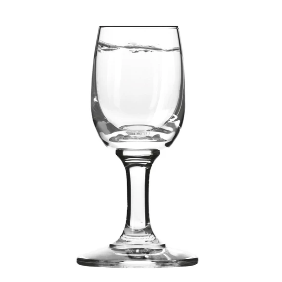 Krosno Pure vodkás pohárkészlet 350 ml 6 darabos