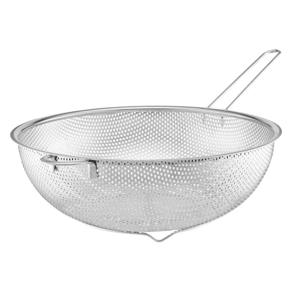 Ambition Steel szűrő fogantyúval 25 cm