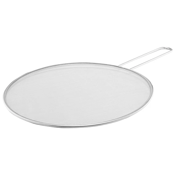 Ambition Steel fröccsenésgátló fedő 29 cm