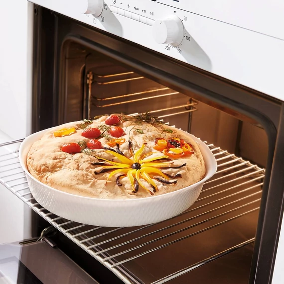 Luminarc Smart Cuisine Wavy sütőtál 28 cm