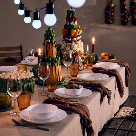 Luminarc Apy étkészlet 18 részes